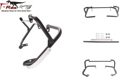 Jaulas de choque protectoras de motor ABS para Suzuki Bandit 1250S 2008-2017 T-Rex Racing Foto 1 de 4