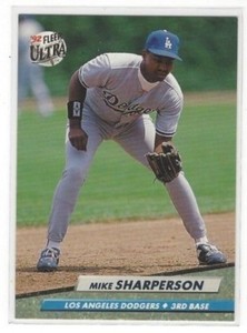 1992 ULTRA BASEBALL REGULAR BASE SERIES SINGLES #'S 201-400