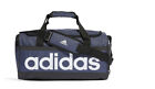 Adidas Sporttasche Linear Duffel Trainingstasche   HR5349  blau   Größe M