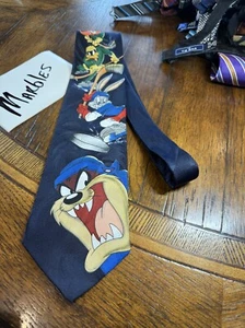 👔❤️ TAZ DIBUJOS ANIMADOS VESTIDO TRAJE DISEÑADOR CORBATA ENVÍO GRATIS 👔❤️ - Imagen 1 de 5