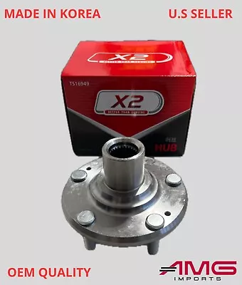 2 Front Wheel Hub Bearing For 2009 2010 2011 2012 2013 Kia Forte OEM Genuine - Image 1 of 3