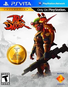 Jak and Daxter Collection - PS Vita - Complete in Box CIB - Bild 1 von 1