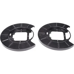 924-219 Dorman Set of 2 Brake Dust Shields Rear for Jeep Grand Cherokee Pair - Picture 1 of 2