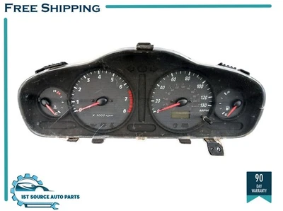2001-2004 Hyundai Santa Fe Instrument Gauge Cluster Speedometer 94001-26150 - Image 1 of 4