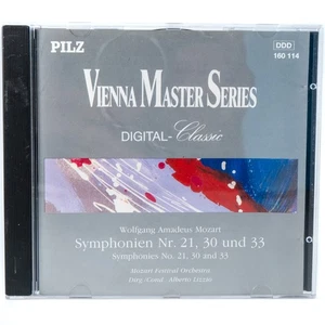 Vienna Master series - Mozart - Symphonies No. 21, 30 and 33 - CD - - Picture 1 of 4