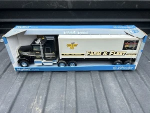 Semirimorchio 18 ruote vintage 1999 nylon 45 anni di Blains Farm & Fleet 345-Z - Foto 1 di 12