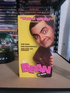 Bean The Movie VHS 1997 Polygram Video - Good Condition - Imagen 1 de 2