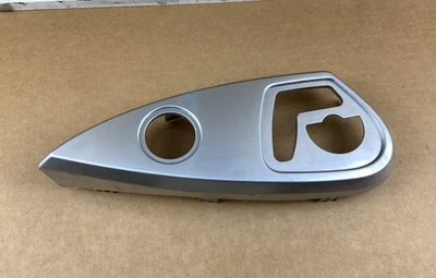 Cubierta de moldura de interruptor de asiento del lado del conductor delantero izquierdo Mercedes-Benz GL450 2007-2012 FABRICANTE DE EQUIPOS ORIGINALES Foto 1 de 4