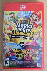 Super Mario Party Jamboree - Nintendo Switch 2 Edition + Jamboree TV - Nintendo - Bild 1 von 3