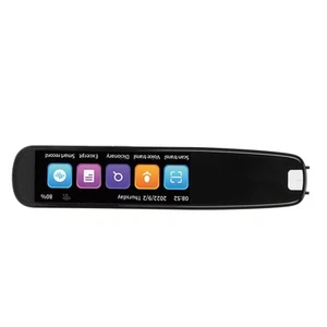 2.99in Scanning Translation Pen 2MP Smart HD WiFi 134 Language Translator Dev CB - Afbeelding 1 van 24
