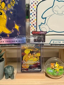 Iron Boulder ex 207/162 SV05: Temporal Forces Holo - Picture 1 of 3