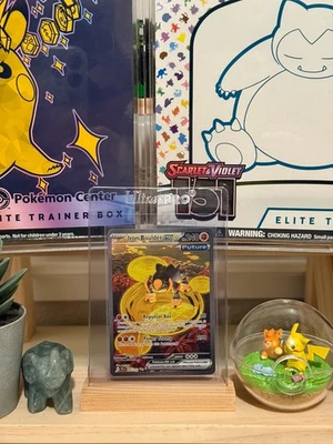 Iron Boulder ex 207/162 SV05: Temporal Forces Holo - Image 1 of 3