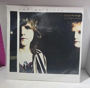 INDIGO GIRLS - Indigo Girls (1989, 2016 reissue) Vinyl LP Record. VG Sleeve GOOD - Picture 1 of 6