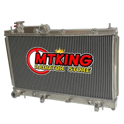 Radiator For 2016-2017 Subaru Crosstrek 2008-2016 Impreza 2005-2014 Legac 13092 - Image 1 of 4