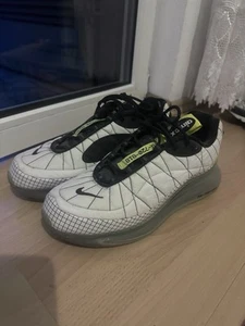 Nike Air MX 720 818 White/Black/Opti Yellow Größe 46 Herren - Bild 1 von 4