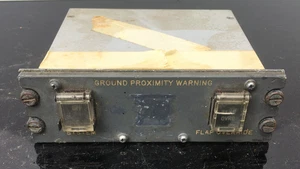 Tristar L-1011 / B747 GROUND PROXIMITY WARNING Panel Airbus Boeing Simulator - Picture 1 of 4