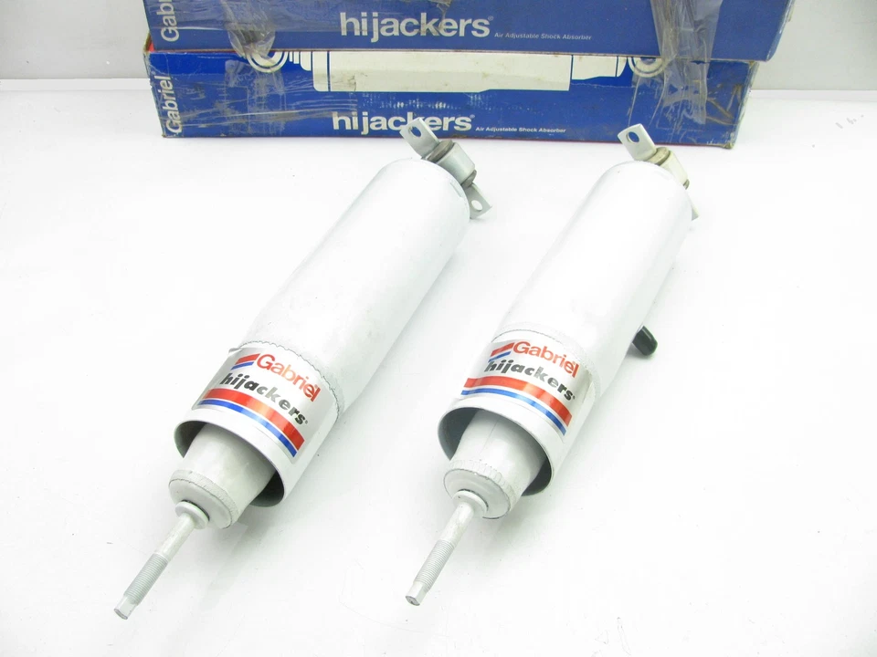 (2) Amortecedor de ar traseiro ajustável Gabriel 39135 1980-1981 Pontiac Firebird - Imagem 1 de 4