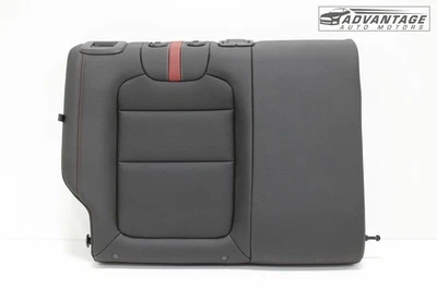 2024-2025 CHEVROLET TRAX TRASERO SEGUNDA FILA LADO DERECHO COJÍN ASIENTO SUPERIOR OEM Foto 1 de 4