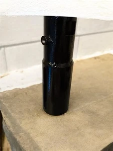 Starlink Antenna Pipe Adapter 2 Pole Satellite Mast 1.5” To 1.36” - Picture 1 of 2