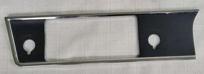 Оригинальный 1966 Mercury Comet Cyclone панель управления нагревателем приборной панели C6GB 54045C41 - Изображение 1 из 4