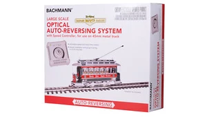 Bachmann 96222 Large Optical Auto Reversing System w/ Speed Controller G Scale - Picture 1 of 1