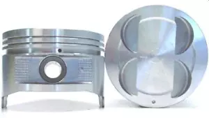 6 pcs/pack Piston w/Pin Fits Isuzu 3.2L 6VD1 SOHC 92-95 TROOPER RODEO - Foto 1 di 1