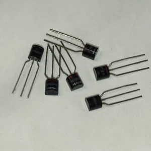 MPSA42 transistor NOS MPS A42 Lot 6 Pcs F6h32/5 - Foto 1 di 3