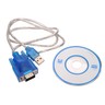 USB 2.0 TO SERIAL RS232 DB9 9 PIN ADAPTER CABLE PDA cord GPS CONVERTER