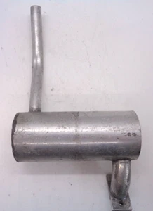 Nitro/petrol aero engine silencer 34mm m4 clearance centres good condition - Picture 1 of 7