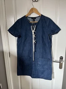 Forever 21 Denim Dress Size M forever21 - Picture 1 of 3