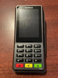 VeriFone P400 Plus PIN Pad (M435-003-04-NAA-5) - Imagen 1 de 1
