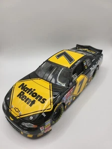 Michael Waltrip #7 Nations Rent Phillips Light Bulbs 2000 Chevrolet Monte Carlo - Picture 1 of 8