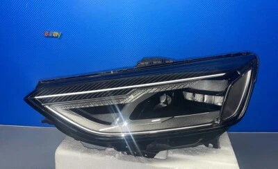 Audi A4 8W B9 Facelift LED Scheinwerfer Links 💢8W0.941.011 Ab Bj.2019  Original - Bild 1 von 4