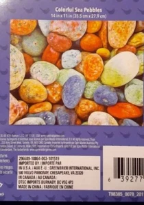 CARDINAL Colorful Sea Pebbles 300 Piece Puzzle 14" x 11" NEW - Picture 1 of 2