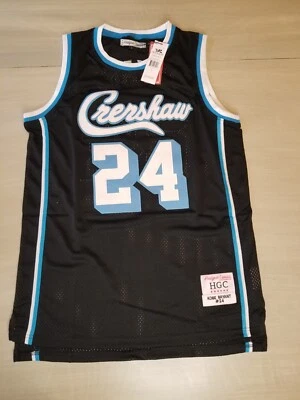 Headgear Classics Kobe Bryant Jersey Mens Large Black - Image 1 of 4