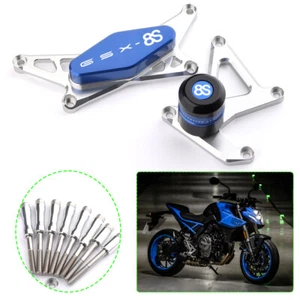 Deslizadores de marco Crash Caída Protector Para SUZUKI GSX-8S GSX8S 2023 2024 - Imagen 1 de 32