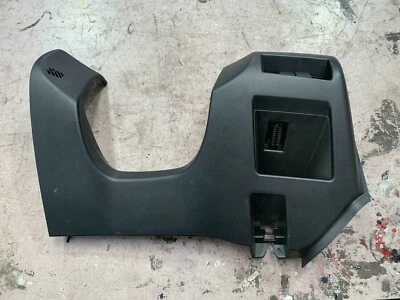 2008 MAZDA 3 DRIVERS LOWER DASH PANEL TRIM BS5E64261 — 第 1/3 张图片