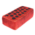 Fake Brick Rubber Foam Blocks: for Fun and Relaxation