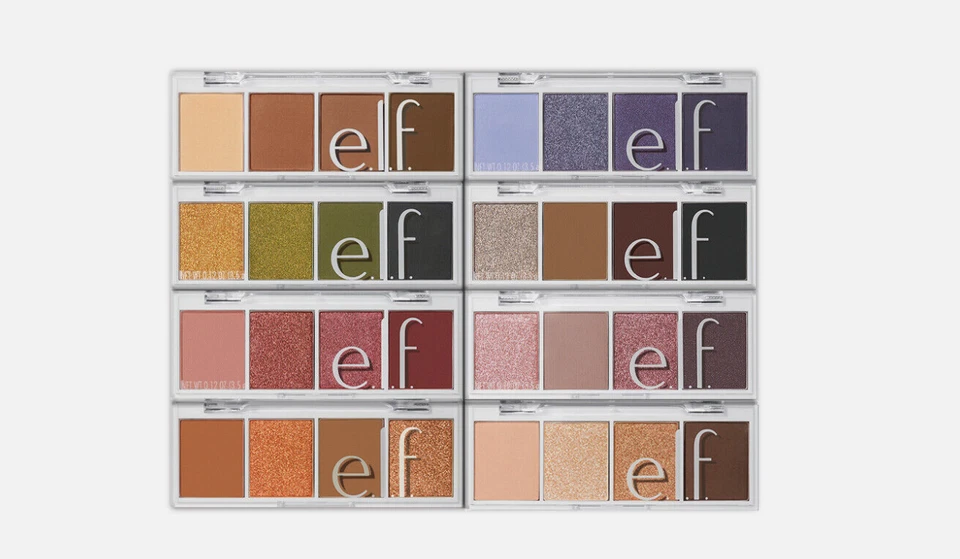 e.l.f Bite Size Creamy & Blendable Eyeshadow Choose Your Color - Image 1 of 4