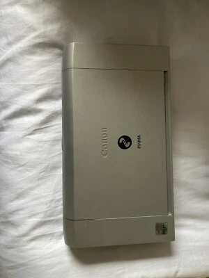 CANON PIXMA iP90 Printer Portable Mobile Color Inkjet - Image 1 of 4