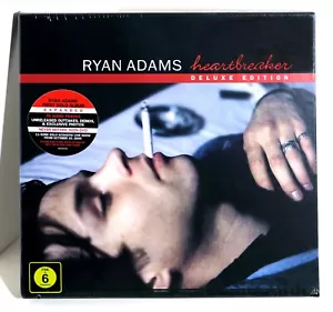 RYAN ADAMS Heartbreaker Deluxe Edition VINYL 4xLP + DVD BOX SET Sealed - Picture 1 of 2