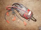 Massy Harris 33 tractor engine motor distributor drive assembly w/ plug wires