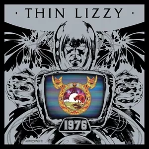 6WT THIN LIZZY 1976 Jailbreak Johnny The Fox JAPAN 5 SHM CD + Blu-ray New Japan - Picture 1 of 2