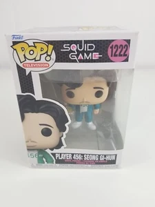 Funko Pop! Star Wars 1222 Seong Gi-Hun - Picture 1 of 2
