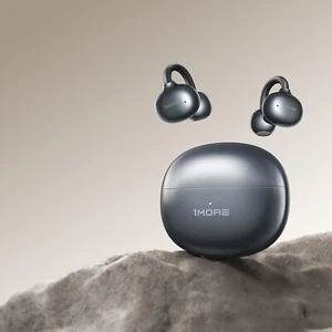 1MORE S20 Open-Ear True Wireless Clip-On Earphones, Bluetooth 5.3, Lightweight & - Picture 1 of 1