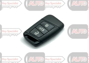 Llavero inteligente genuino de 3 botones 433 MHz para Skoda Kodiaq, Superb 3V0.959.752 - Imagen 1 de 2