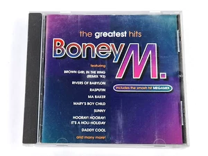 Boney M. - The Greatest Hits - CD - Picture 1 of 3