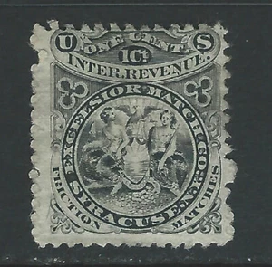 Bigjake: RO-82b, 1 Cent Excelsior Match Co. - Streichholz & Medizin - Bild 1 von 2