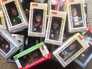 CORINTHIAN PROSTARS COLLECTOR CLUB 2004 MEMBERSHIP FOOTBALL FIGURES - Picture 1 of 32