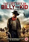 The Last Days of Billy The Kid (DVD) Christopher Bowman Graye Bumgardner